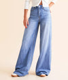 Super High Rise Jeans - Vervet