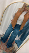 Super High Rise Jeans - Vervet