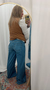 Super High Rise Jeans - Vervet