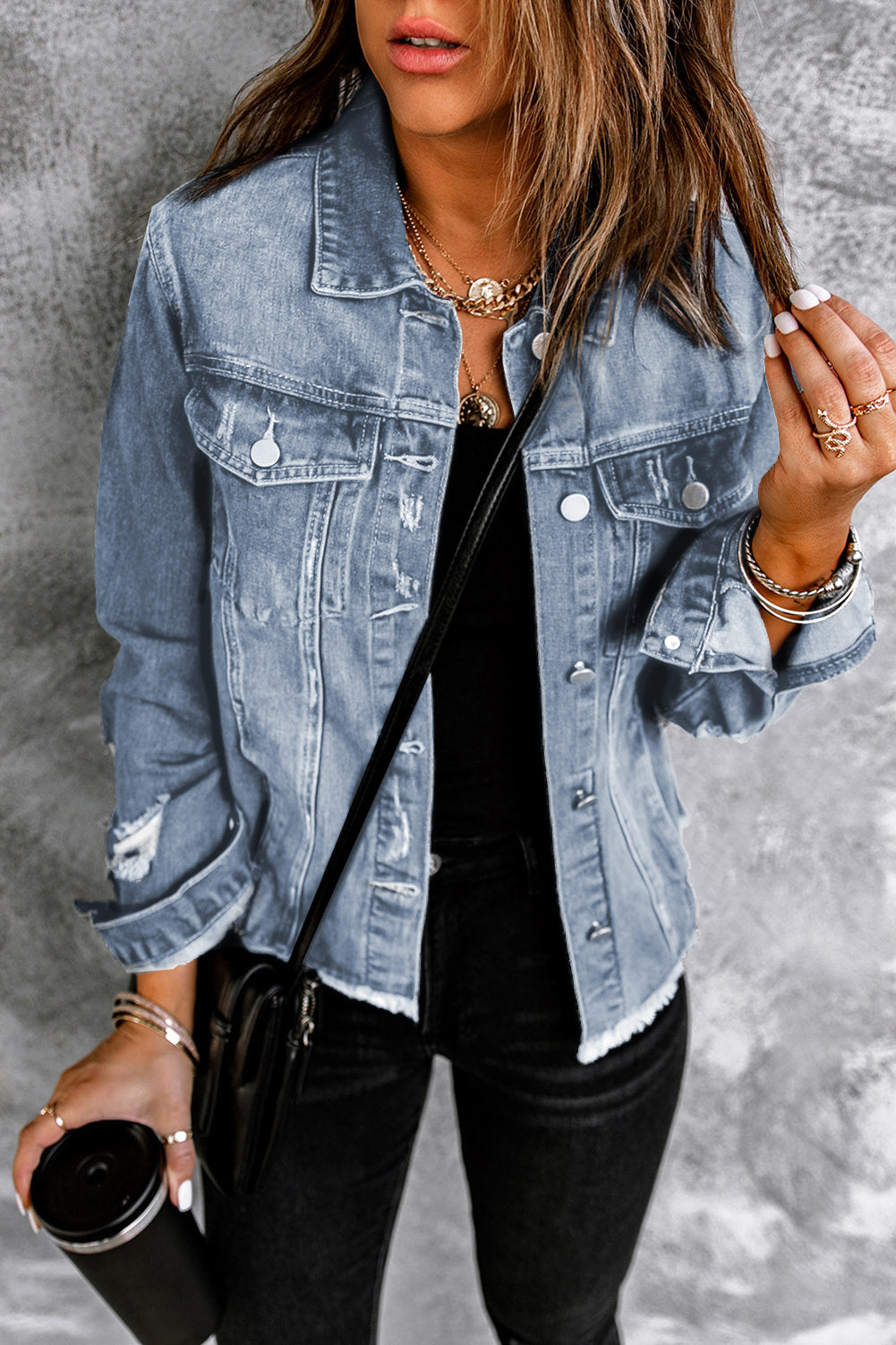  Jackets & Cardigans