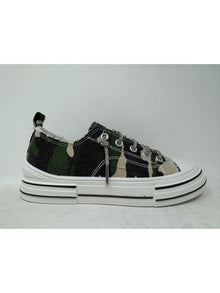  Camo Sneakers