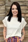 Klassic Top - Cream