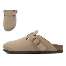  REGIS ROUND TOE CLOGS - TPE