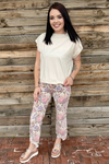 Klassic Top - Cream