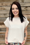 Klassic Top - Cream