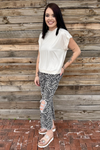 Klassic Top - Cream