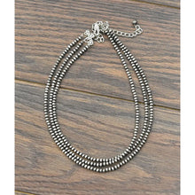  Handmade Navajo Bead Necklace