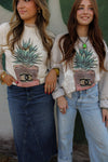 AGAVE GLITZ T-Shirt