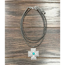  Handmade Concho Necklace
