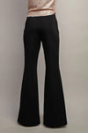 Front Slit Detail Pants