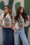 AGAVE GLITZ T-Shirt