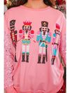 Season To Sparkle Sequin Top