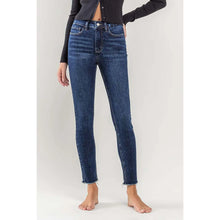  Tummy Control High Rise Crop Skinny Jeans - Lovervet