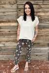 Klassic Top - Cream