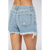 HIGH RISE SHORTS - Mica