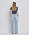 HIGH RISE SUPER WIDE LEG JEANS