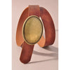 Western Oval Buckle
