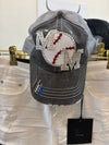 Baseball Sparkle Hat