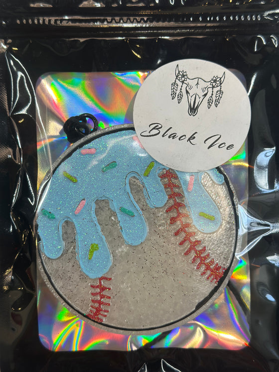 Baseball Drip Freshie