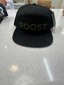  Olive Green Roost Hat