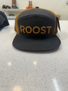  Bronze Roost Hat