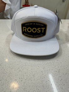  White Roost Hat