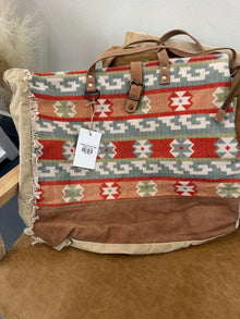  Western Shoulder Bag