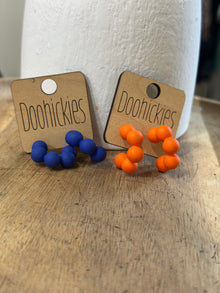  Bubble Hoop Earrings