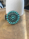 Bronze Bangle Bracelet