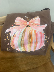  Pumpkin Tee