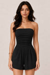 SOLID TUBE ROMPER