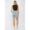 HIGH RISE SHORTS - Mica