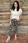 Klassic Top - Cream