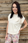 Klassic Top - Cream
