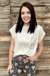 Klassic Top - Cream