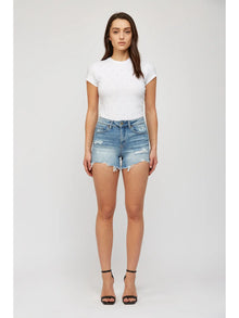  Mica High Rise Shorts