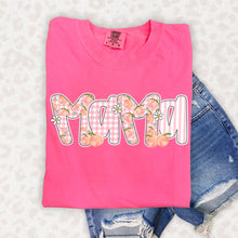 Mama Comfort Colors Tee